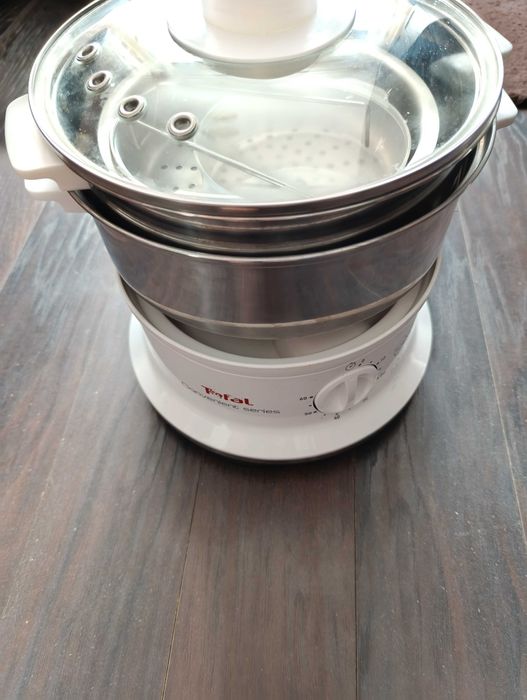Уред за готвене на пара Tefal