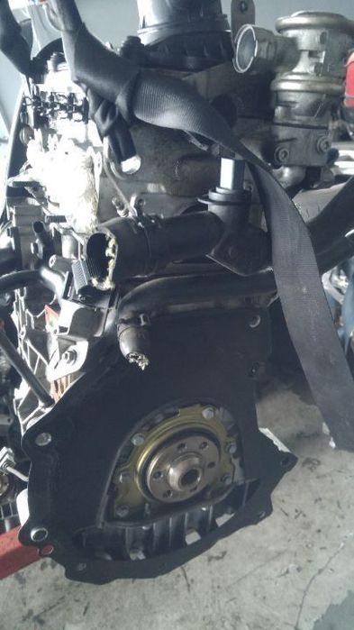 Motor vw golf 5 1.6 b bse
