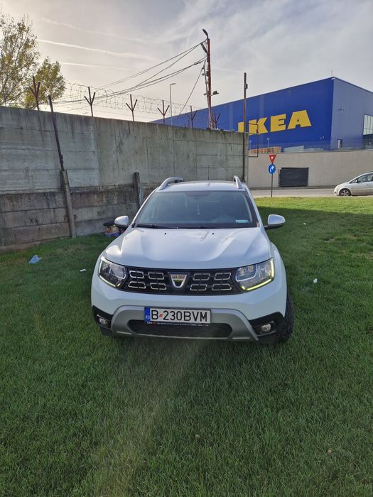 Dacia Duster 2018 1.5 euro6 cu Adblue