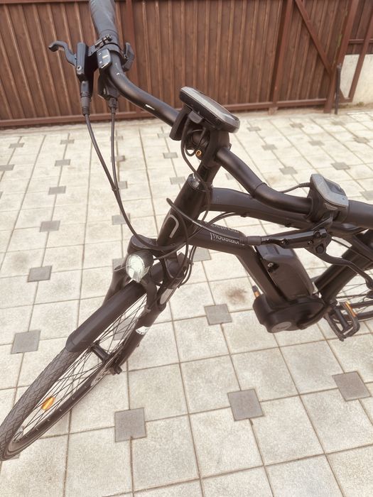 Bicicleta electrica Bosch 2 baterii autonomie mare