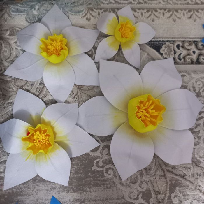 Цветы для оформления