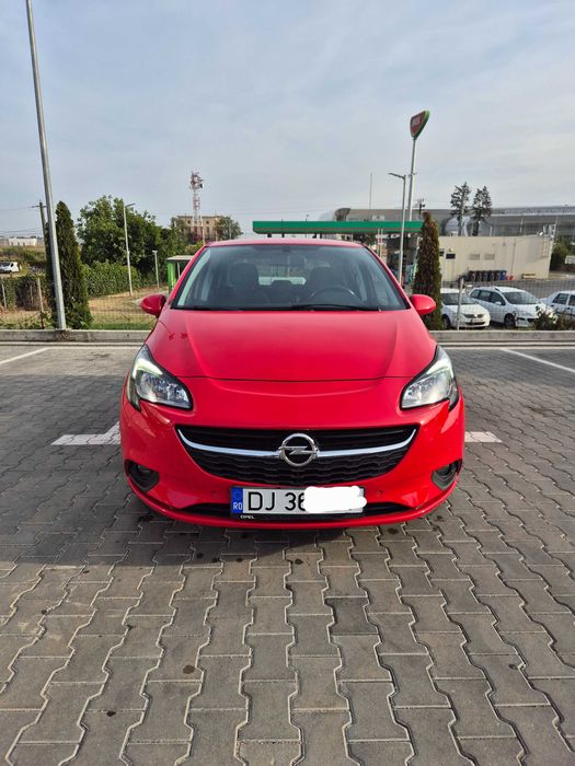 Corsa E, 2016, 1.4 aspirat, 90cp!
