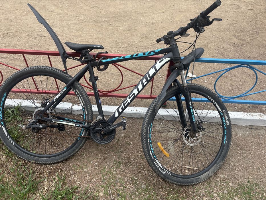 Велосипед Gestalt