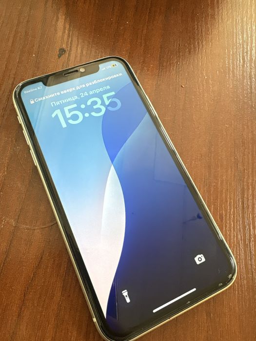 Iphone 11. В идеальном состояний