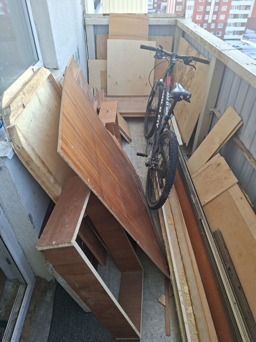 Отдам даром на дрова