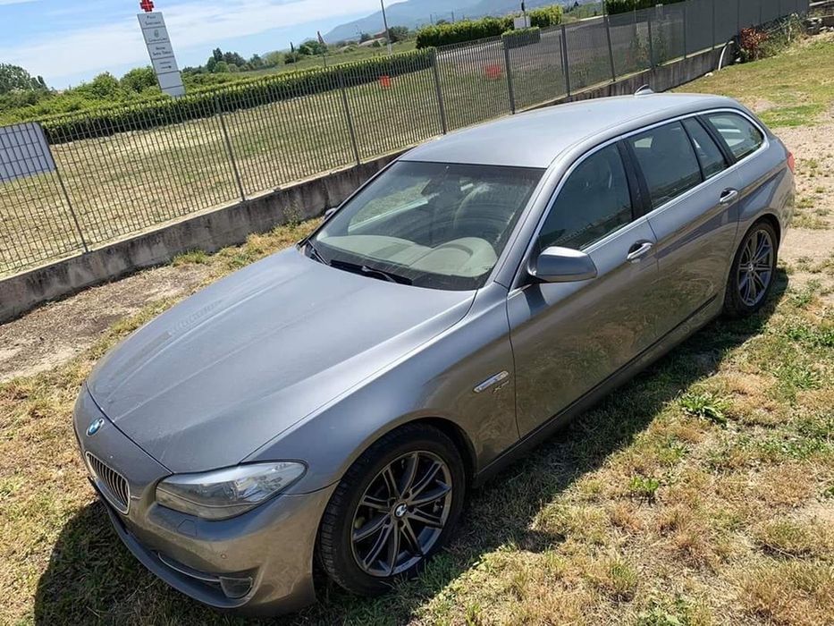 BMW 530D F11 F10 БМВ 530Д 2012г