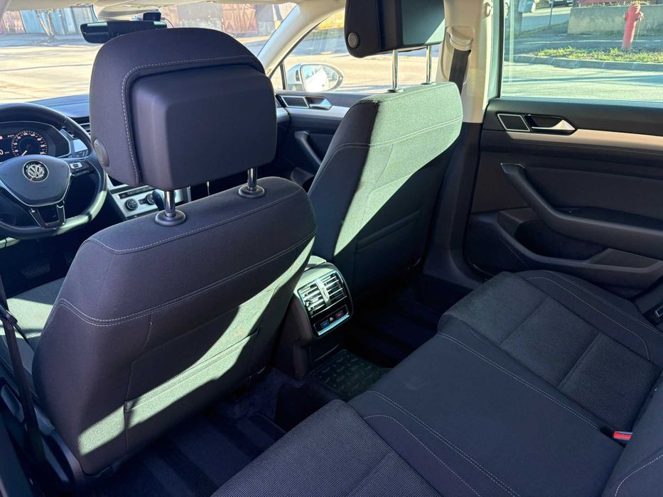 Volkswagen Passat B8 Comfortline DSG 2.0TDI Webasto