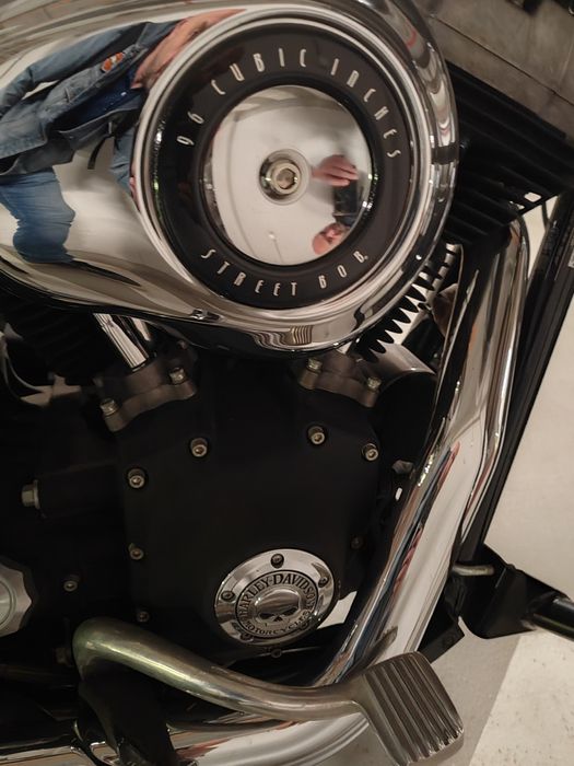 Harley Davidson Street Bob 2010