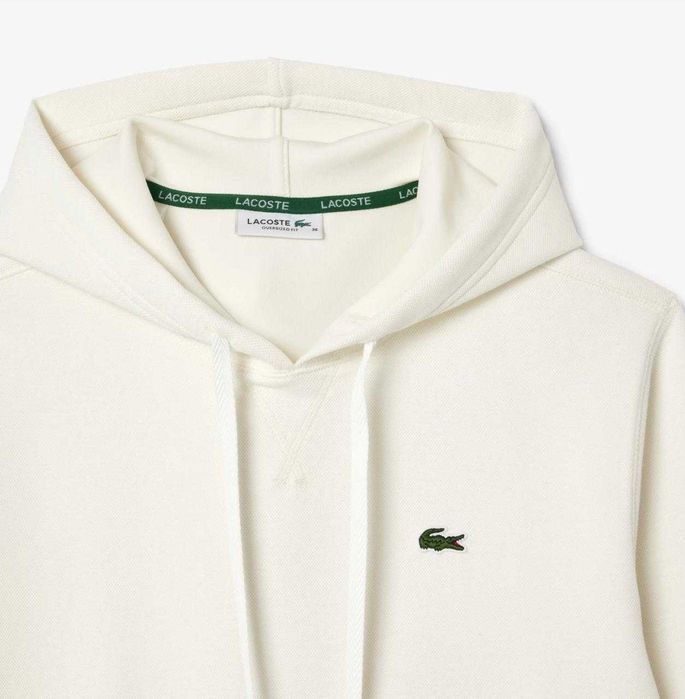 Худи Lacoste Relaxed Fit