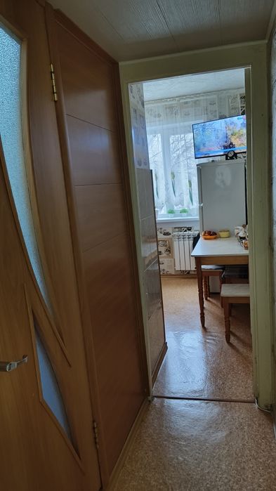 Квартира 2-ух комнатная