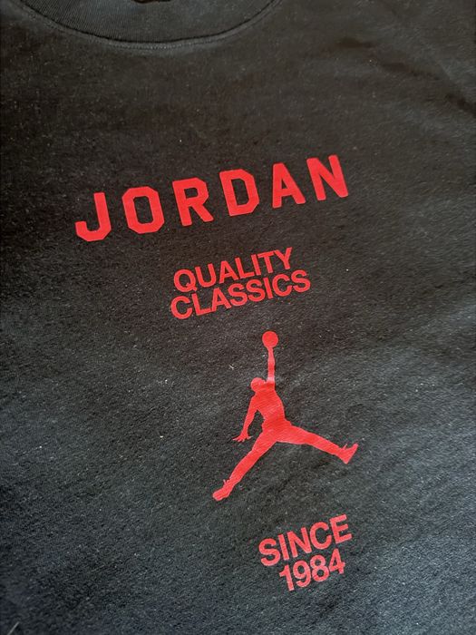 Нова унисекс тениска Jordan