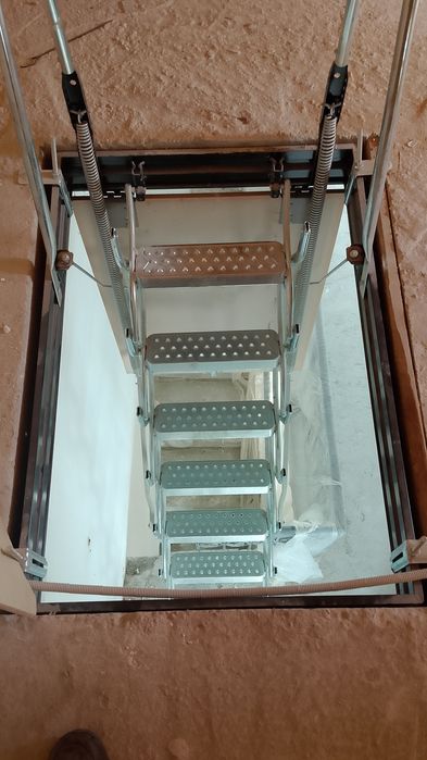 Таванска Стълба сгъваема