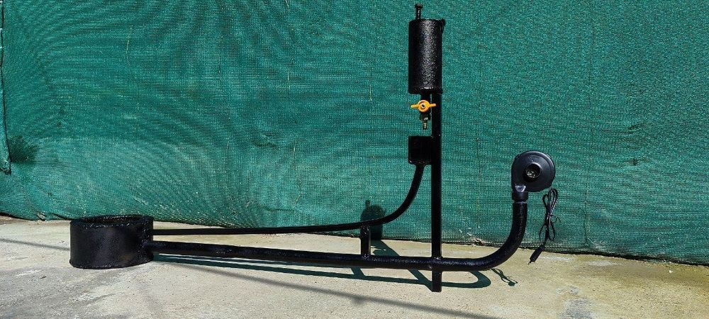 Продается горелка на отработке.