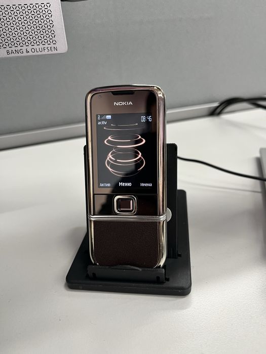 Nokia 8800 Art Saphire