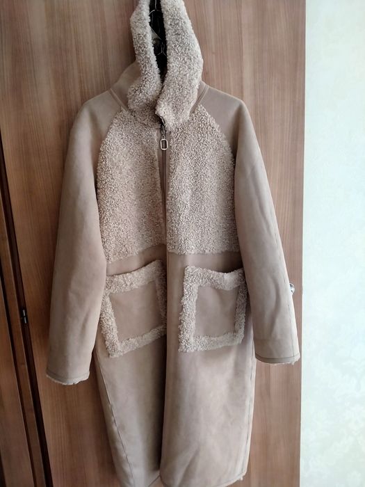 дублёнка-женская-дублёнка