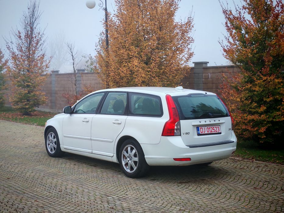 Vand Volvo V50 diesel 1.6