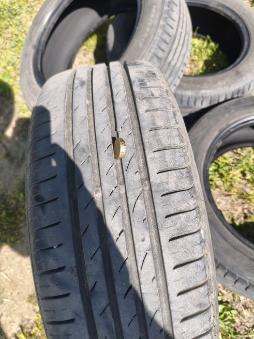 4 броя летни гуми NEXEN 195/55/R15