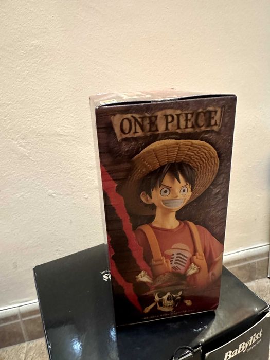 One Piece Monkey D. Luffy figure, фигурка, нова