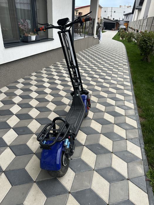 Trotinte elctrica troty garantie un an