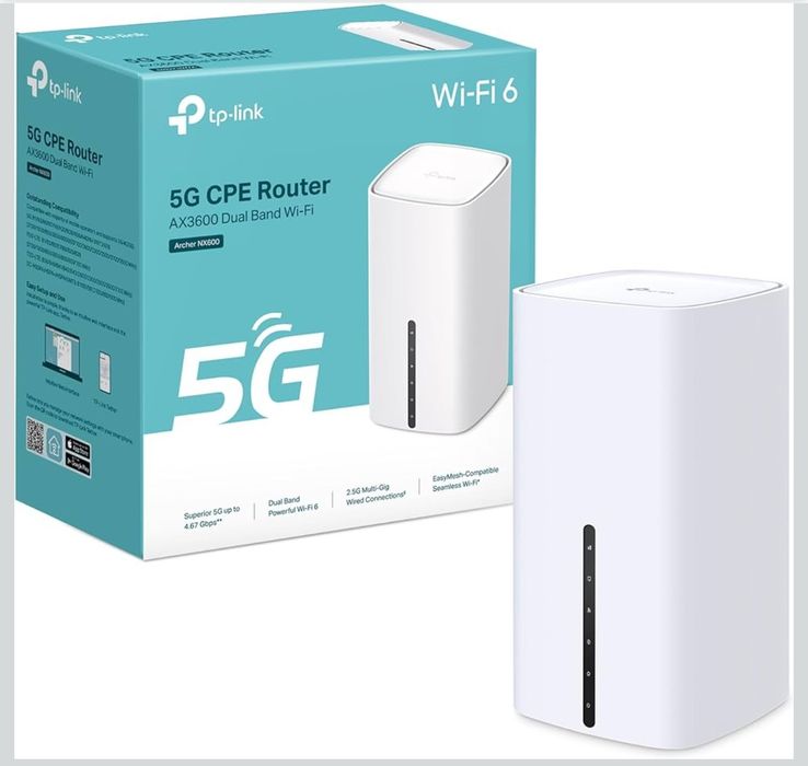 Router WiFi TP-Link