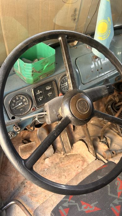 Зил 130 есть запосной мотор