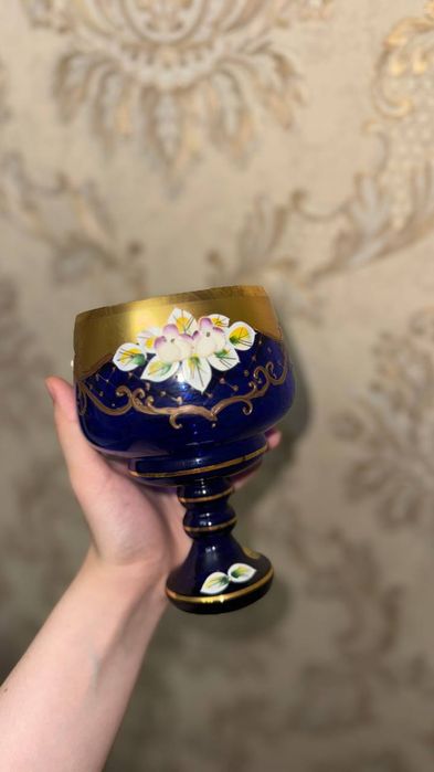 Богема Чехия, комплектда 13 дона. Холати аъло даражада.