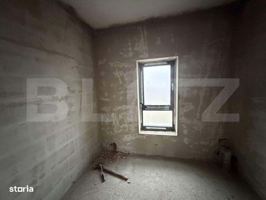 Apartament 3 camere, 74 mp, decomandat in zona Morii