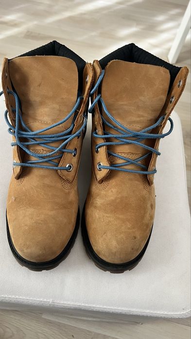 Боти Тимберланд зимни