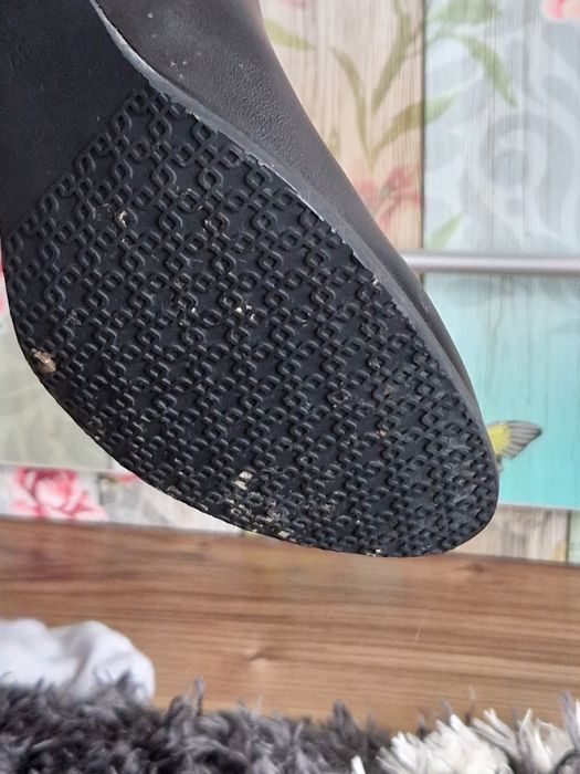 Нови ботуши от естествена кожа ,Sara Pem N 37