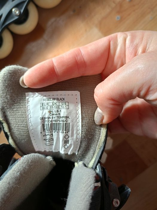 Детски ролери Tempish