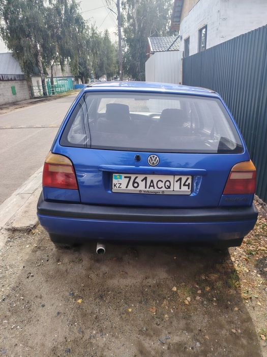 Volkswagen Golf