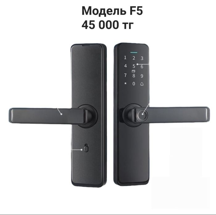 Электронный замок