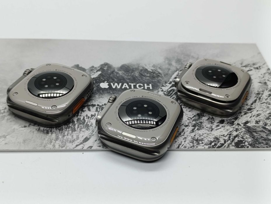 Ecran si Spate Original Apple Watch Ultra 1