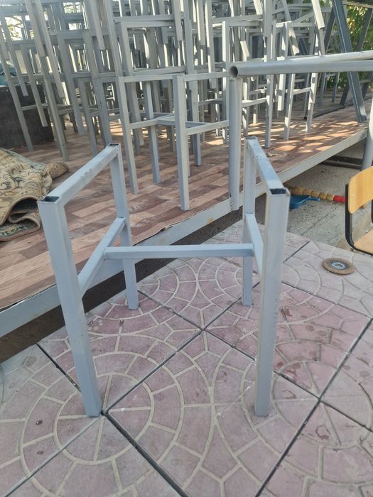 Табуретка каркас