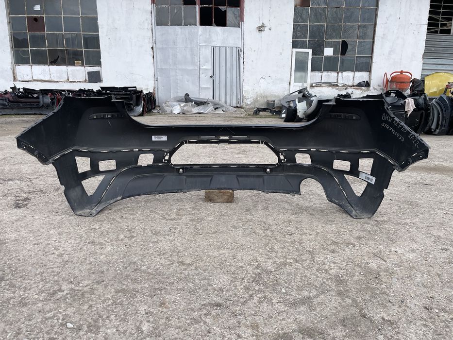 Задна броня за BMW X2 F39 БМВ Х2 Ф39  2018-2023г