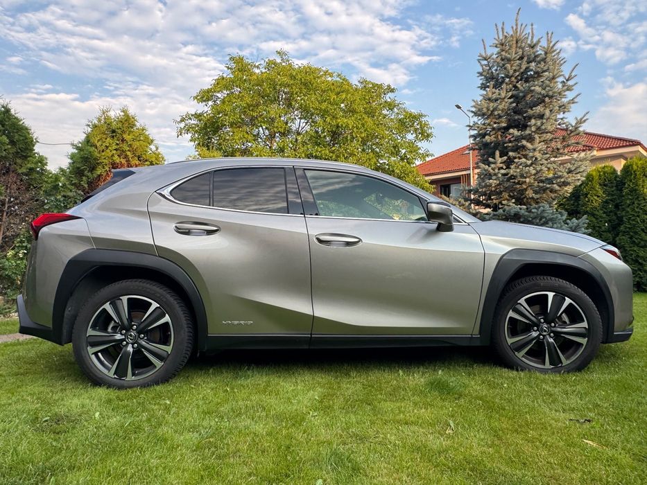 Lexus UX Lexus UX-Serie UX 250h Premium-Grantie 2030