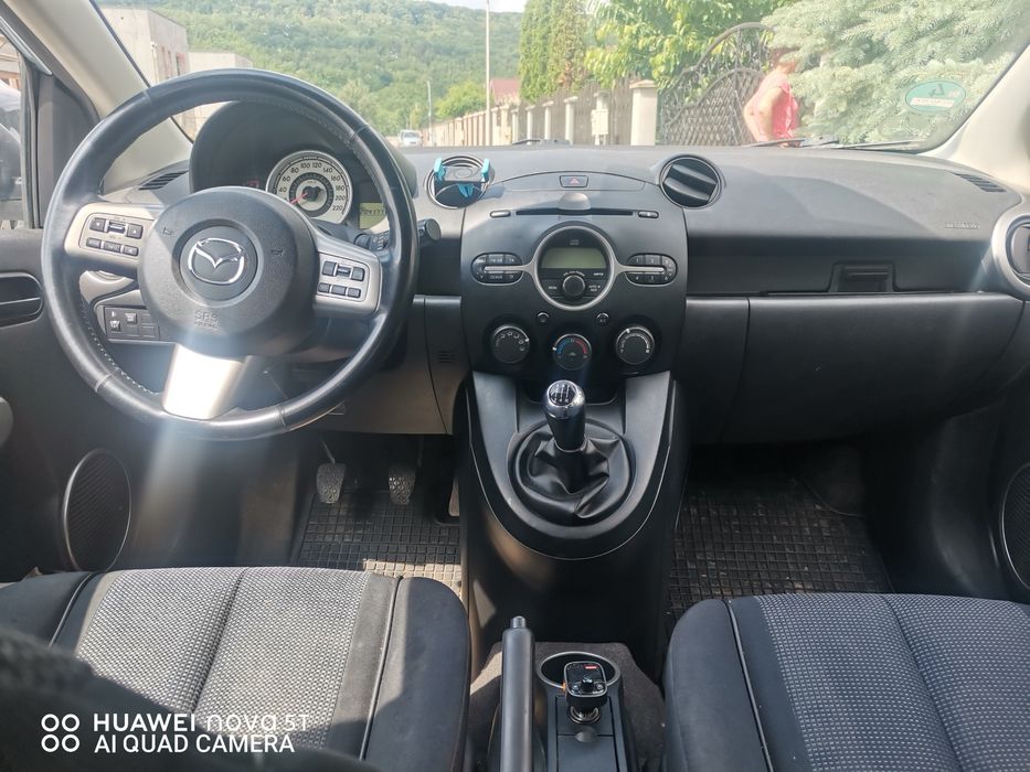 MAZDA 2 2008 — imagine 5