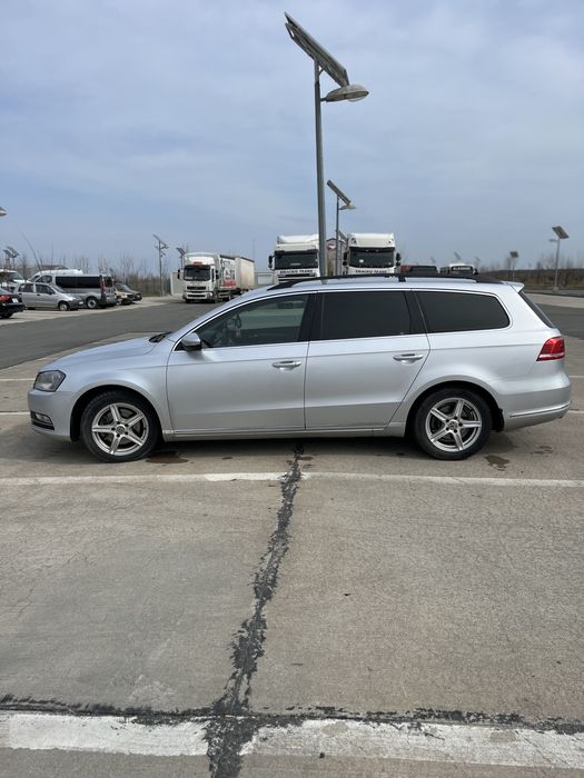 Volkswagen  Passat B7