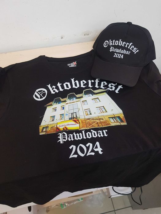 Печать на футболках