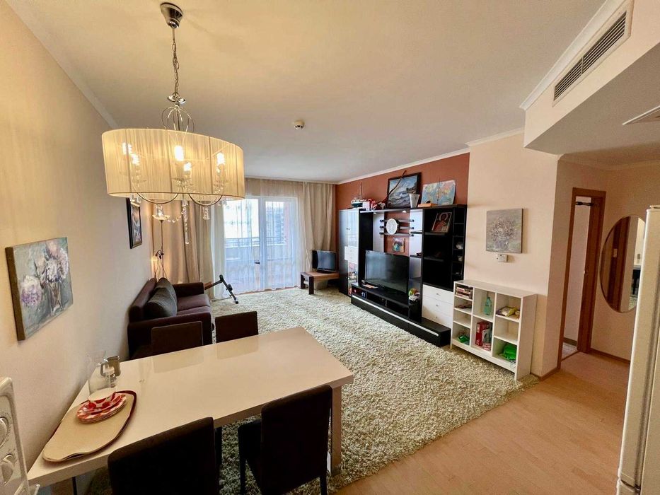 Продава се Двустаен апартамент в к.к. Слънчев бряг - 100 кв.м за 581 €/кв.м - Снимка #5