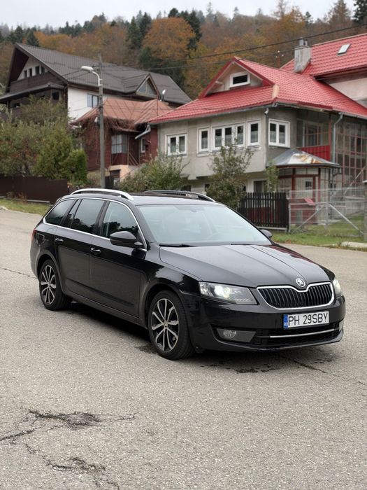 SKODA Octavia 2015 — imagine 3
