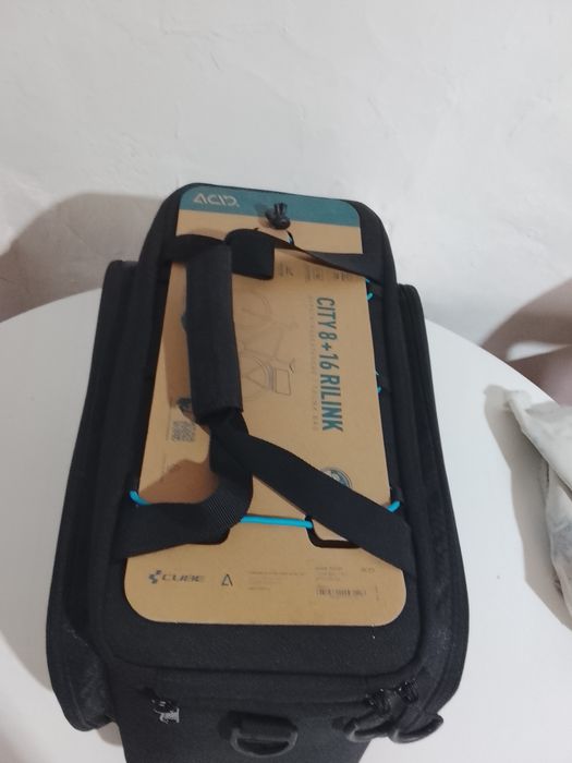 Вело багажник  продам