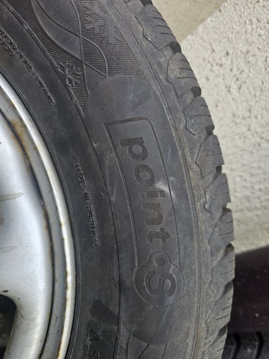 Roti dacia duster 16"