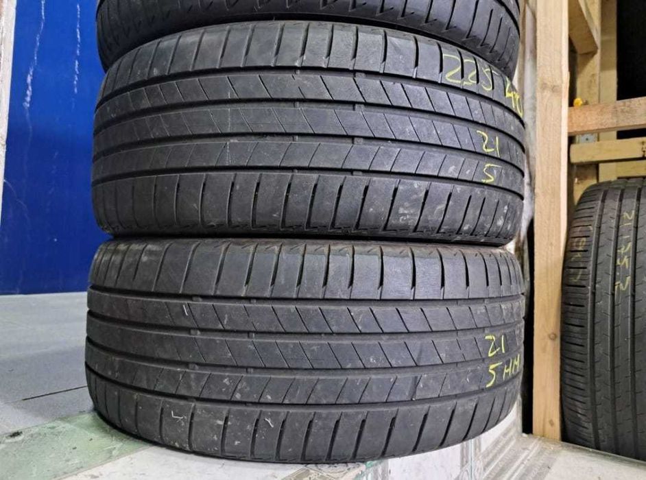* 4 anvelope 225/40 R19 Bridgestone