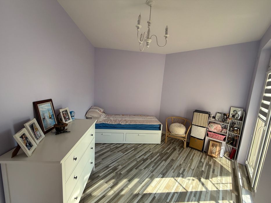 Дава се под наем Тристаен апартамент в с. Нови хан, Област София-област - 56 кв.м за 433.5 € - Снимка #8