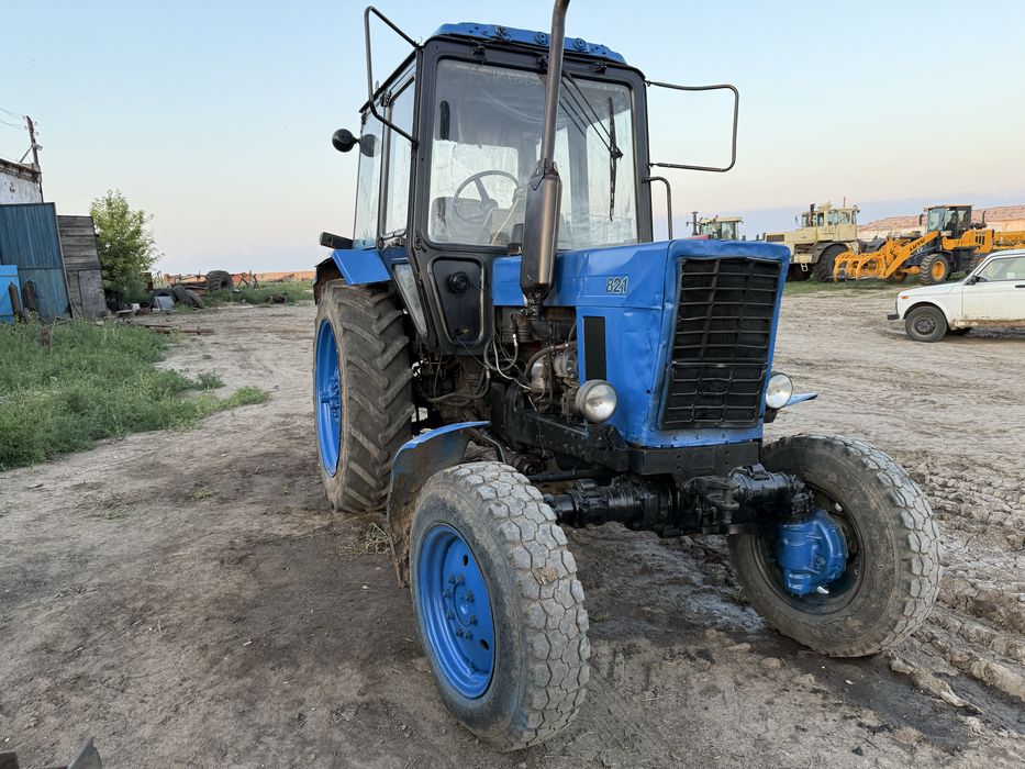 Продам трактор мтз-82