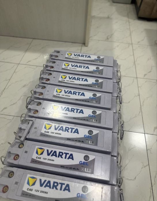 Gelviy akumlyator 24/7 Dastafka