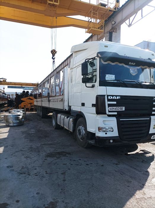 Daf evro 2 2000$ Schmis 2000