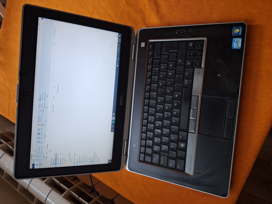DELL latitude E6420