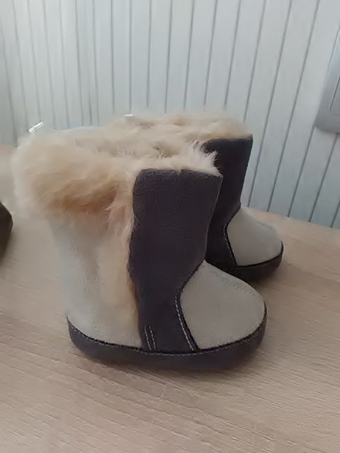 Disney топли ботушки